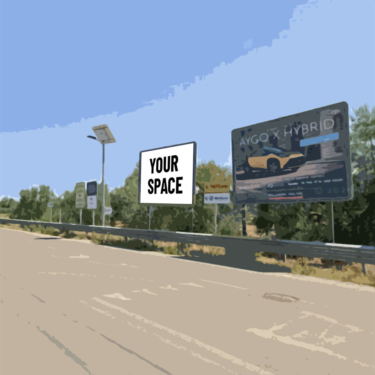 SPAZIO PUBBLICITARIO 400 x 300 Lama Di Macina (BISCEGLIE) Dal 19/10/2026 al 01/11/2026 14 giorni